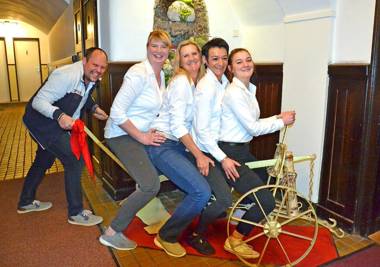 Gasthof zum Goldenen Pflug