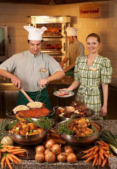 Landzeit Autobahn-Restaurant Steinhäusl bei Wien