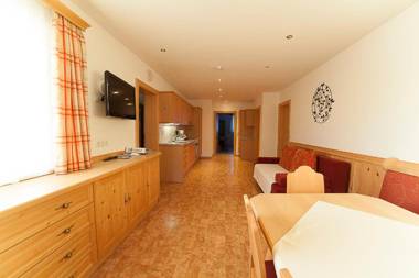 Romantische Appartements Sinnhubbauer