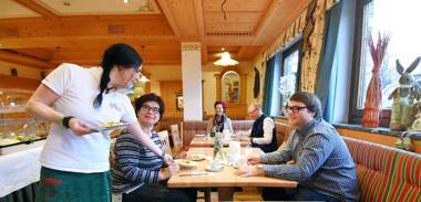 Hotel Garni Alpenland