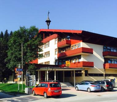 JUFA Hotel Altenmarkt-Zauchensee