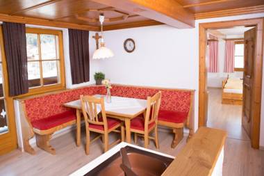 Glonerbauer Apartment