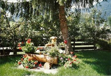 Pension Wieser "Baschtlmai"