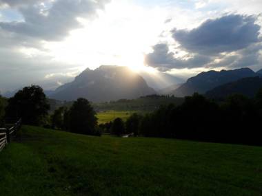 Hüttstädterhof Familie Pötsch
