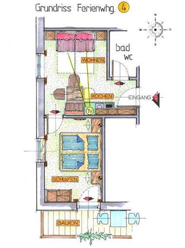 Apartments Gannerhof