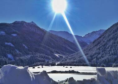 Almfamilyhotel Scherer