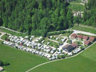 Achenseer Hüttendörfl