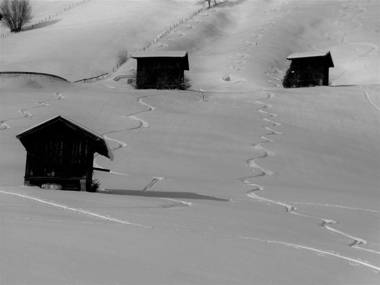 Gästehaus Huber - Das Tiroler B&B