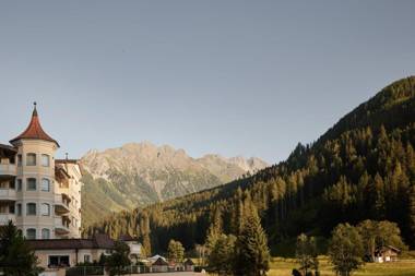 Traumhotel Alpina - Yoga & Ayurveda Adults only