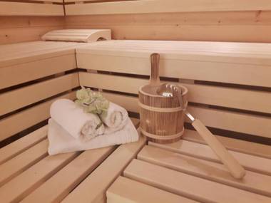 Appartement Catrin mit Wellnessbereich