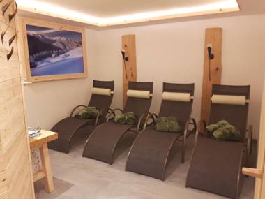 Appartement Catrin mit Wellnessbereich