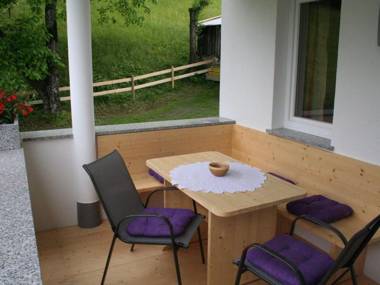 Spacious Apartment with Sauna in Fügen