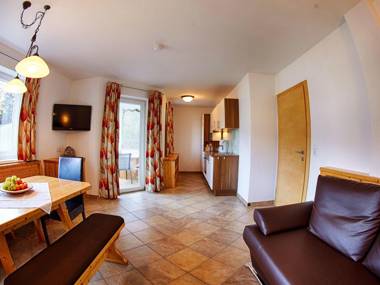 Spacious Apartment with Sauna in Fügen