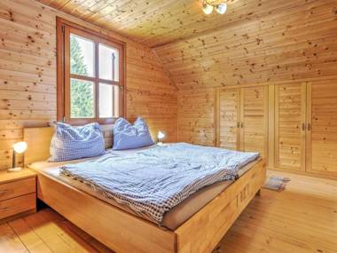 Comfortable Chalet in Liebenfels near Ski Area