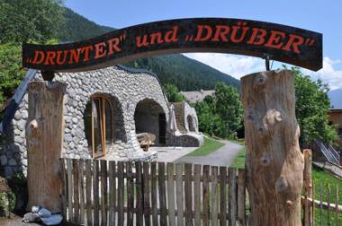 Morgenfurt - Appartements 3 Sterne und Erdhäuser 4 Sterne in Alleinlage