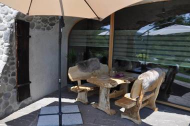 Morgenfurt - Appartements 3 Sterne und Erdhäuser 4 Sterne in Alleinlage