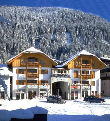 Ferienwohnungen Knaller-Möd