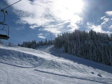 Ferienwohnungen Mitterer