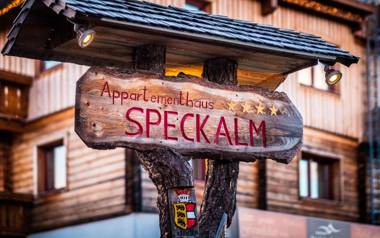 Appartementhaus Speckalm