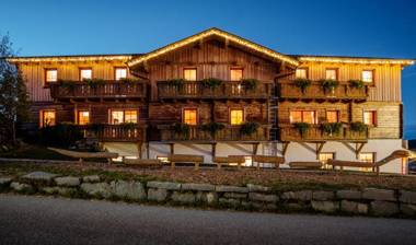 Appartementhaus Speckalm