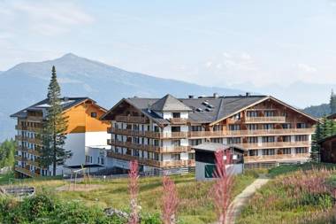 Das Alpenhaus.Katschberg.1640