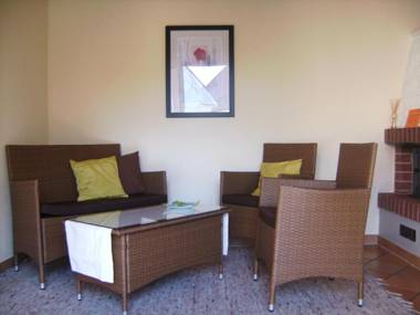 Ferienhaus Bad Waltersdorf