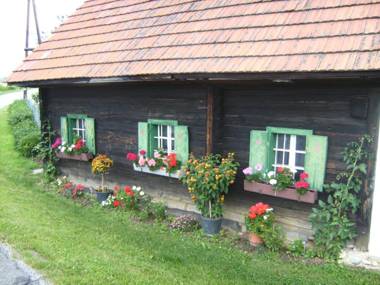 Ferienhaus Bad Waltersdorf