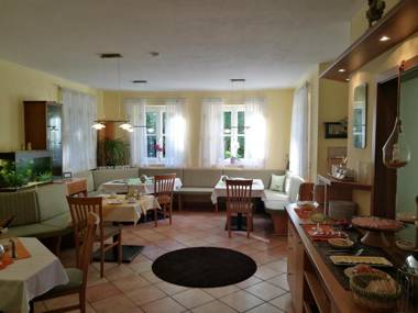 Frühstückspension Krump