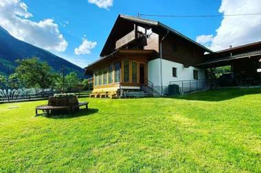 Modern Chalet in Großkirchheim near Ski Area