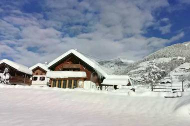 Modern Chalet in Großkirchheim near Ski Area