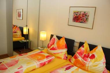 Appartementhaus Elfi