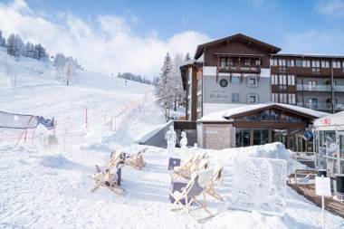 Hotel Wulfenia - Adults Only