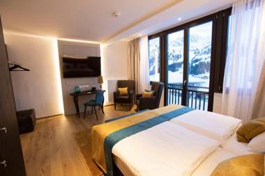 Hotel Wulfenia - Adults Only