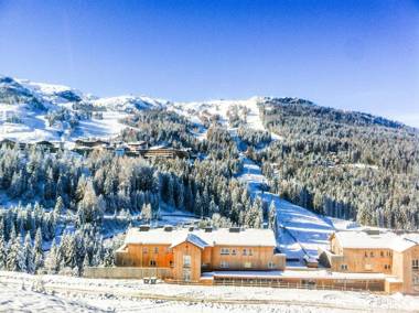 Apartments Bergblick