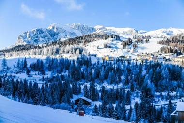 Apartments Bergblick