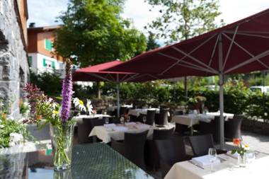 Hotel Krone Langenegg