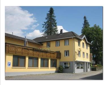 Ferienwohnung "beim Hirsch" Bregenzerwald