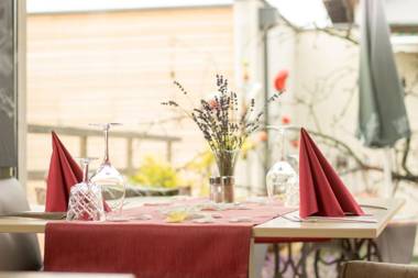 Malerwinkl Restaurant + Kunsthotel