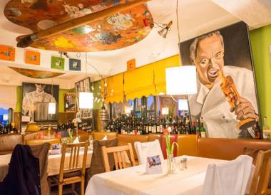 Malerwinkl Restaurant + Kunsthotel