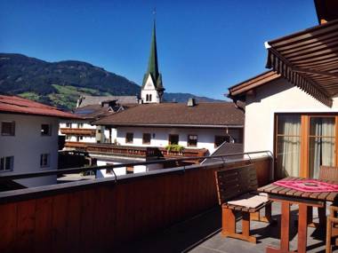 Ferienwohnungen Bäckenhaus