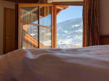 Ferienwohnungen Bäckenhaus