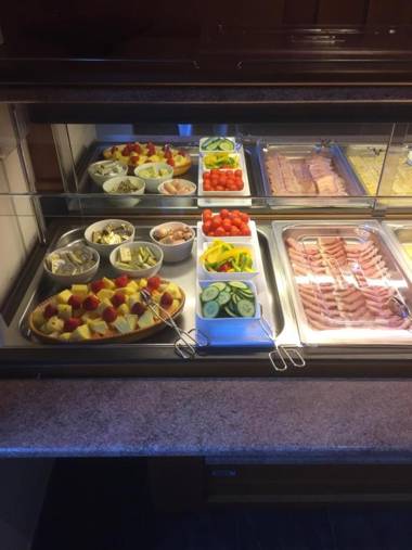 Hotel-Restaurant Goldenes Schiff