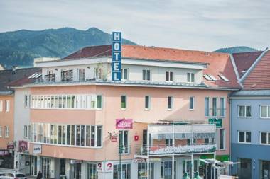 Hotel am Kapuzinerplatz