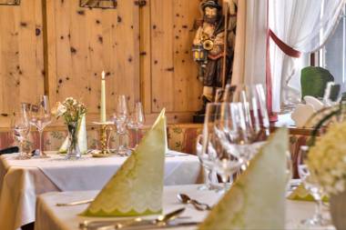 Bergsporthotel Antonie