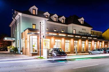 Hotel-Restaurant Hubertushof