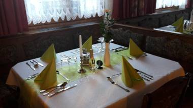 Gasthof Pension Traube