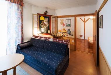 Märchenhotel Waldpension Nebelstein