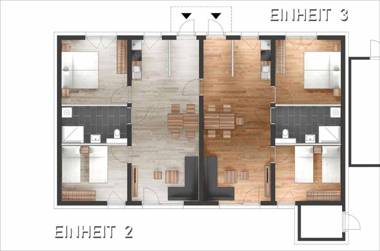 Ferienbungalows Vital