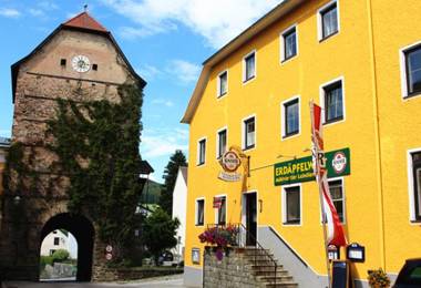 Gasthof 'Zum alten Turm'