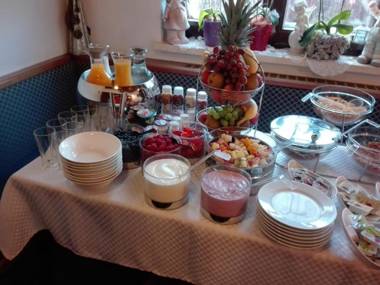 Gästehaus Cafe Andrea